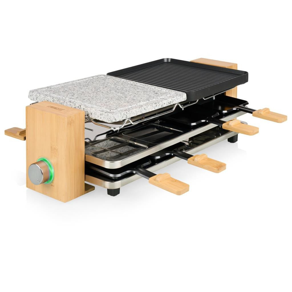 Prinzessin Raclette Pure 8