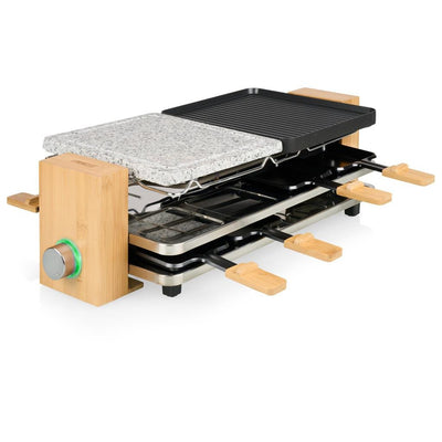 Prinzessin Raclette Pure 8