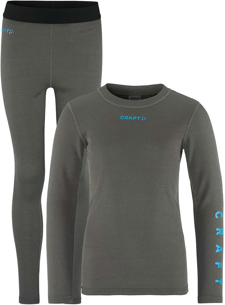 Craft Thermal - Funktionsunterwäsche-Set für Kinder