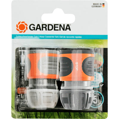 Gardena -Schlauch -Verbindungssatz 1 2 5 8