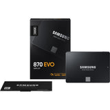 Samsung 870 Evo, 500 GB - afbeelding 6