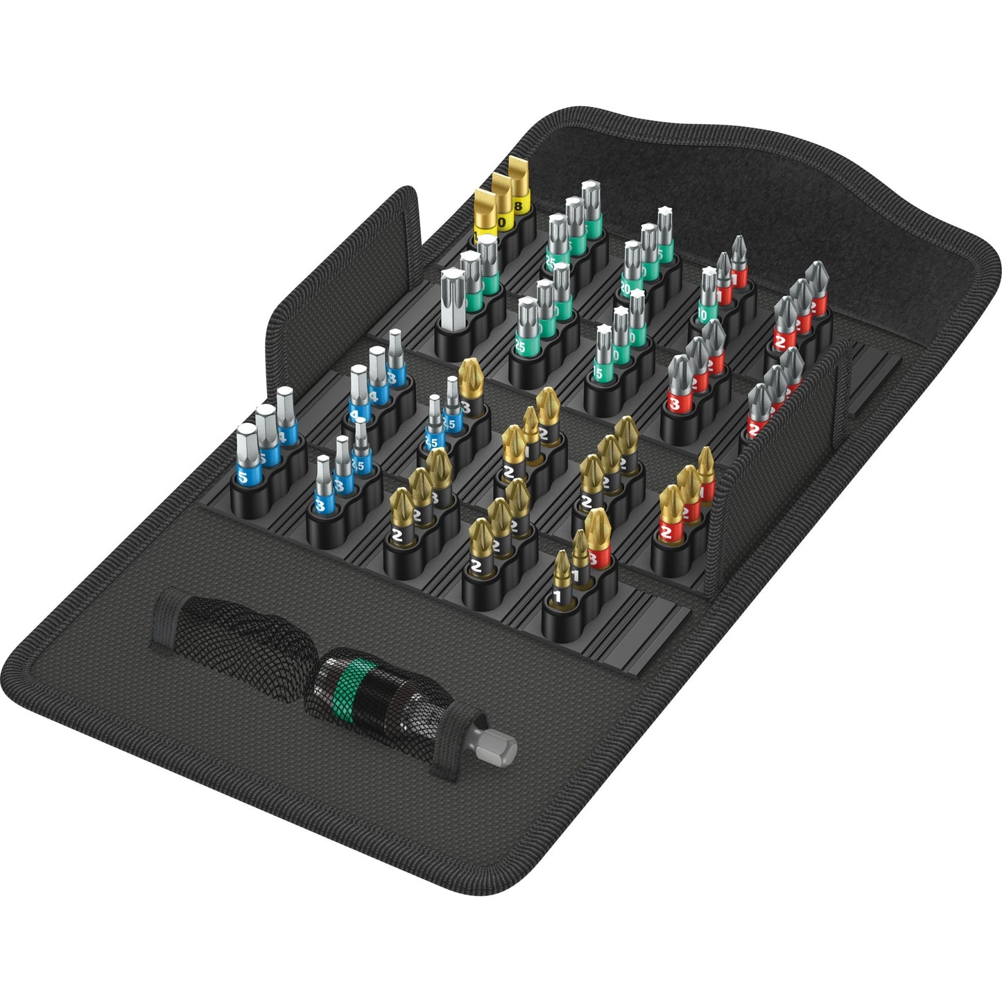 Wera Bit-Safe 61 Bitorsion 1