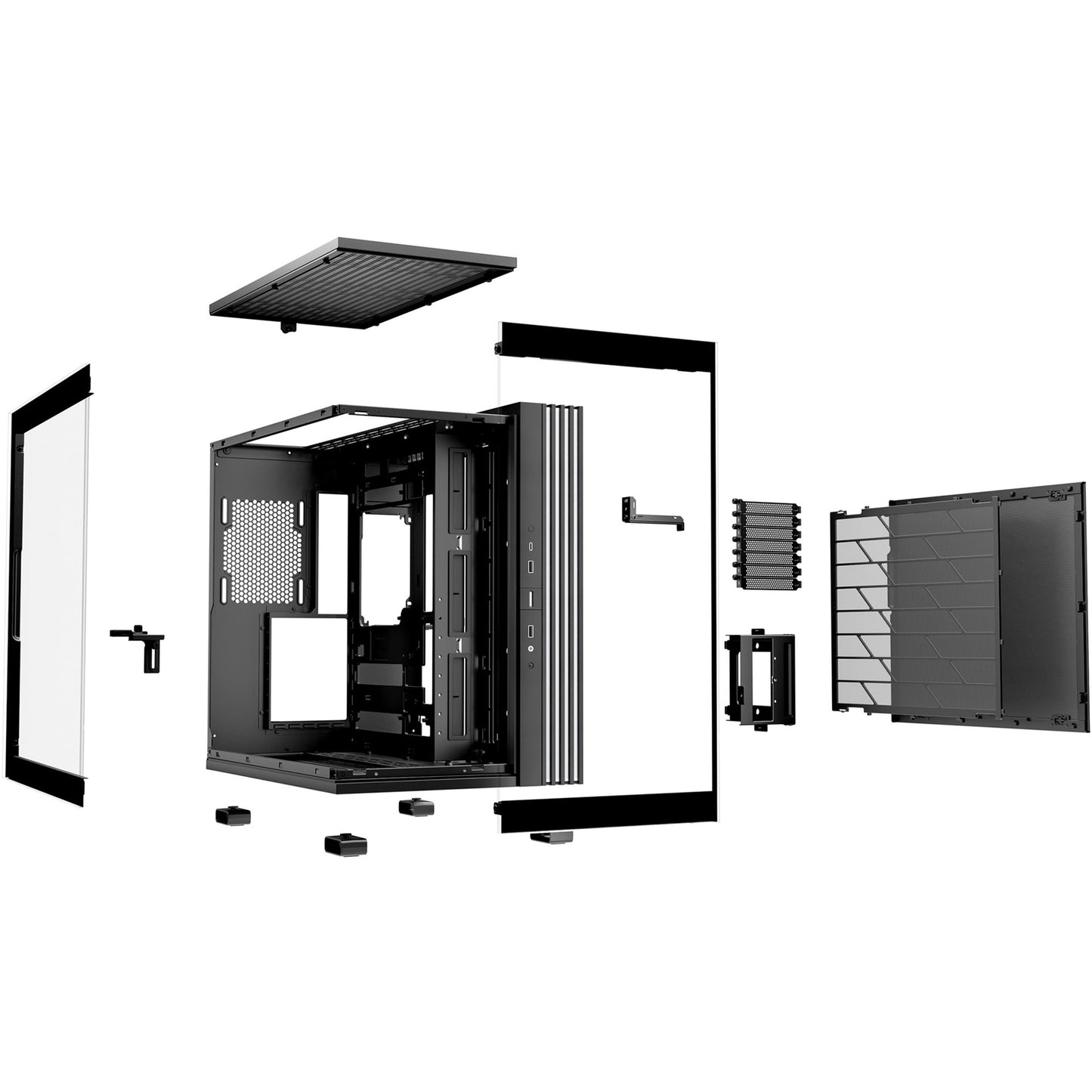 Ruhig sein! Leichte Basis 600 DX