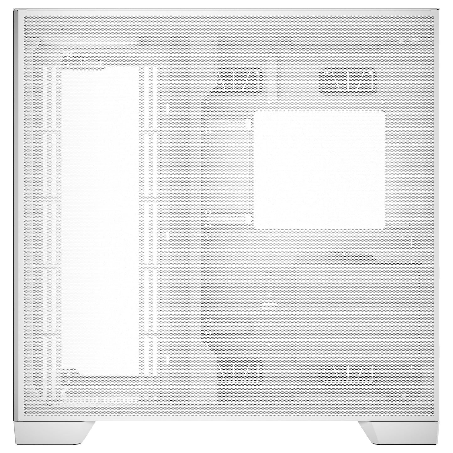 Antec C8 Aluminium Weiß