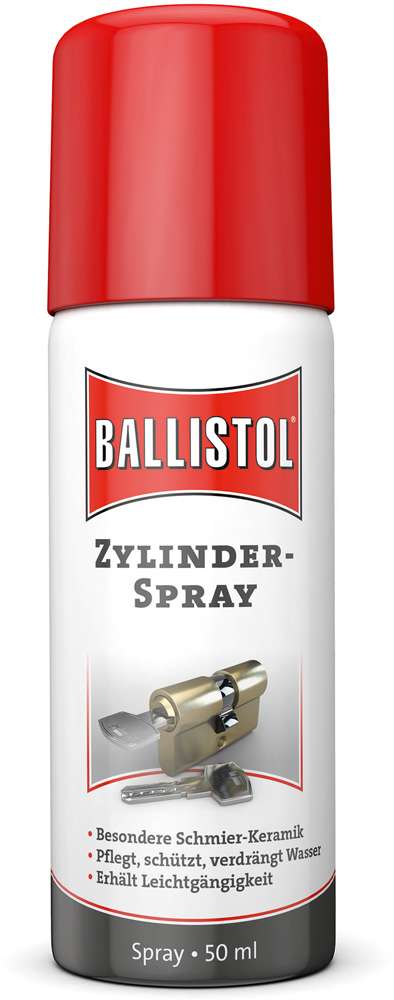 Ballistol Zylinderspray 50ml