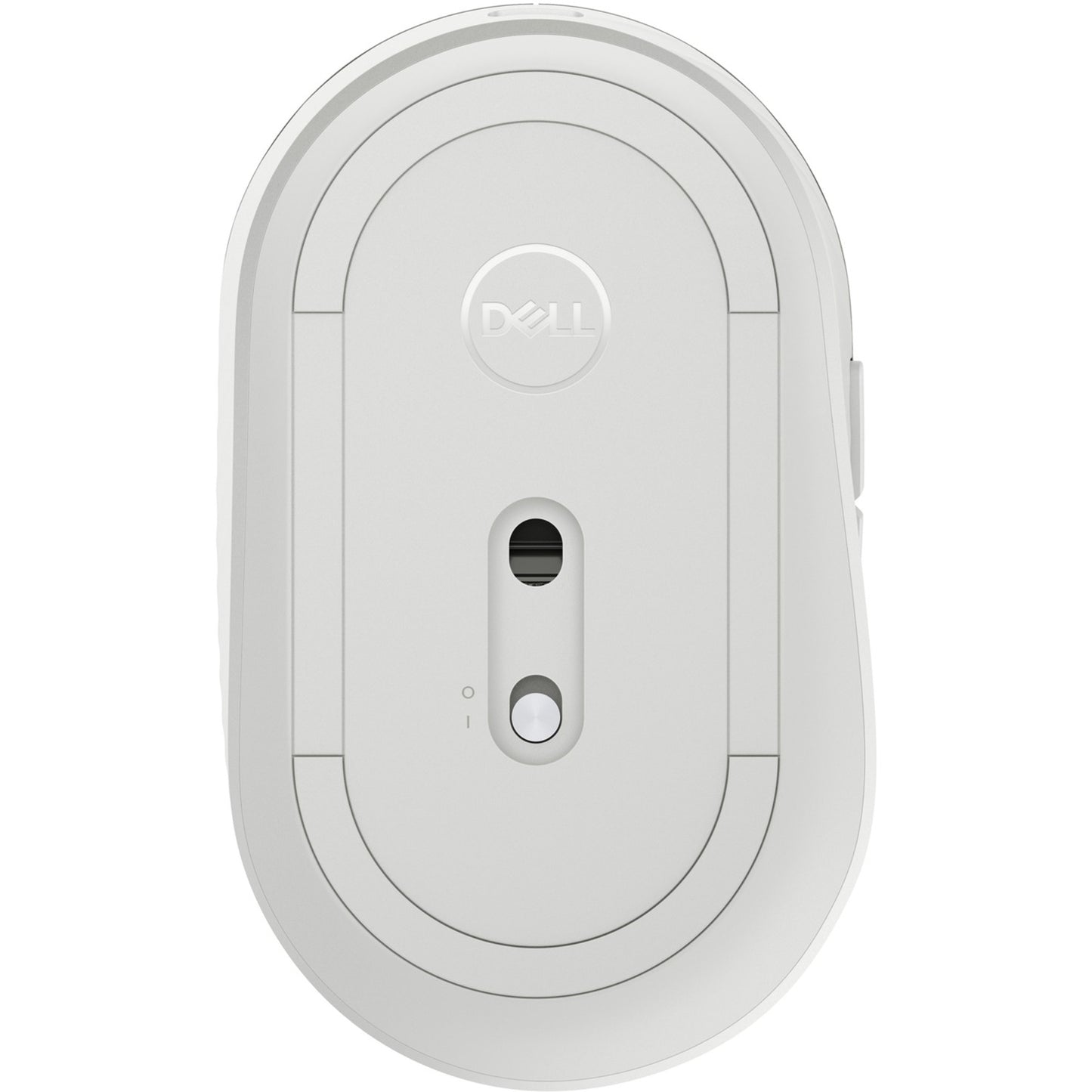 Dell Pro Premium Kompaktmaus – MS7421W (Silberweiß, 1000–4000 dpi)
