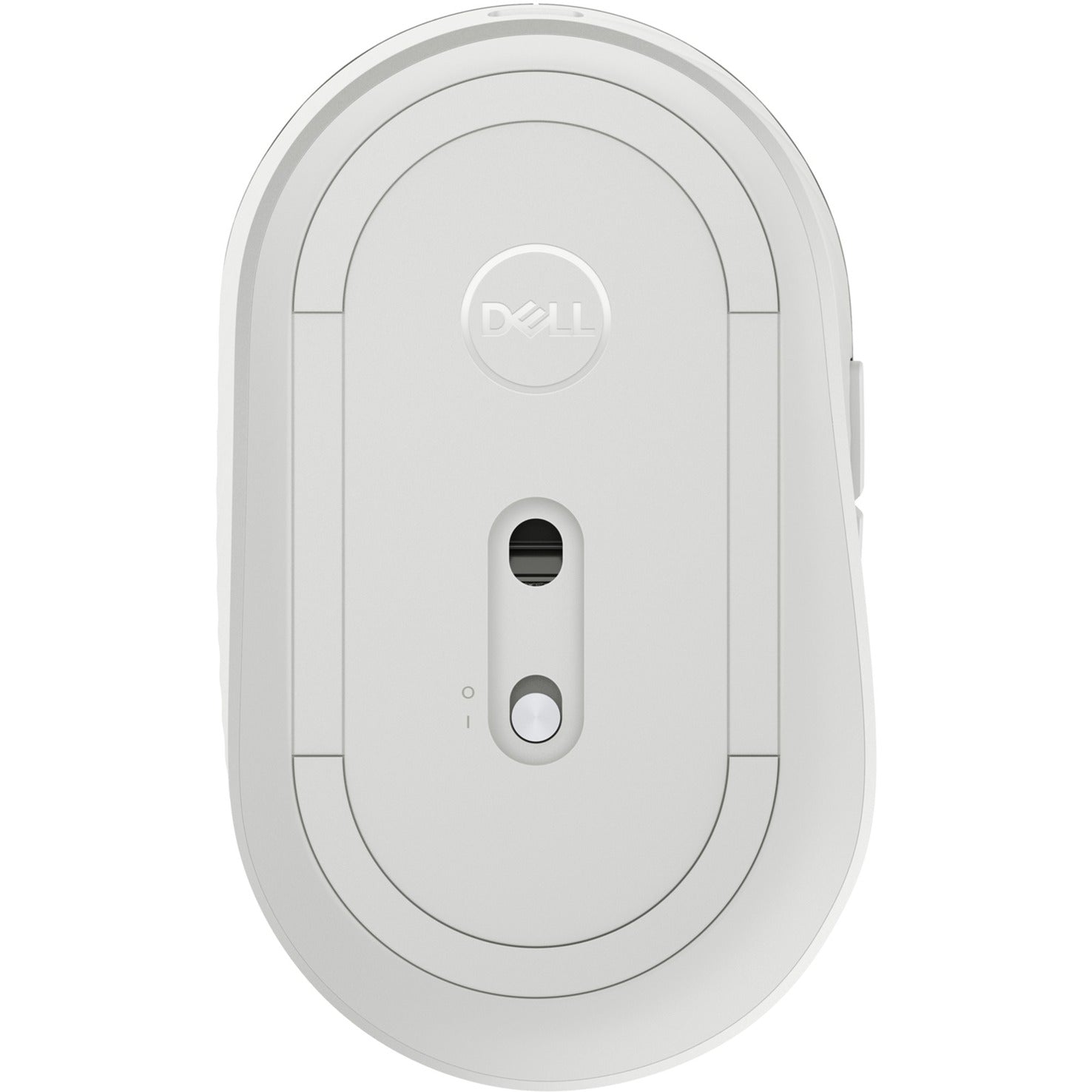 Dell Pro Premium Kompaktmaus – MS7421W (Silberweiß, 1000–4000 dpi)
