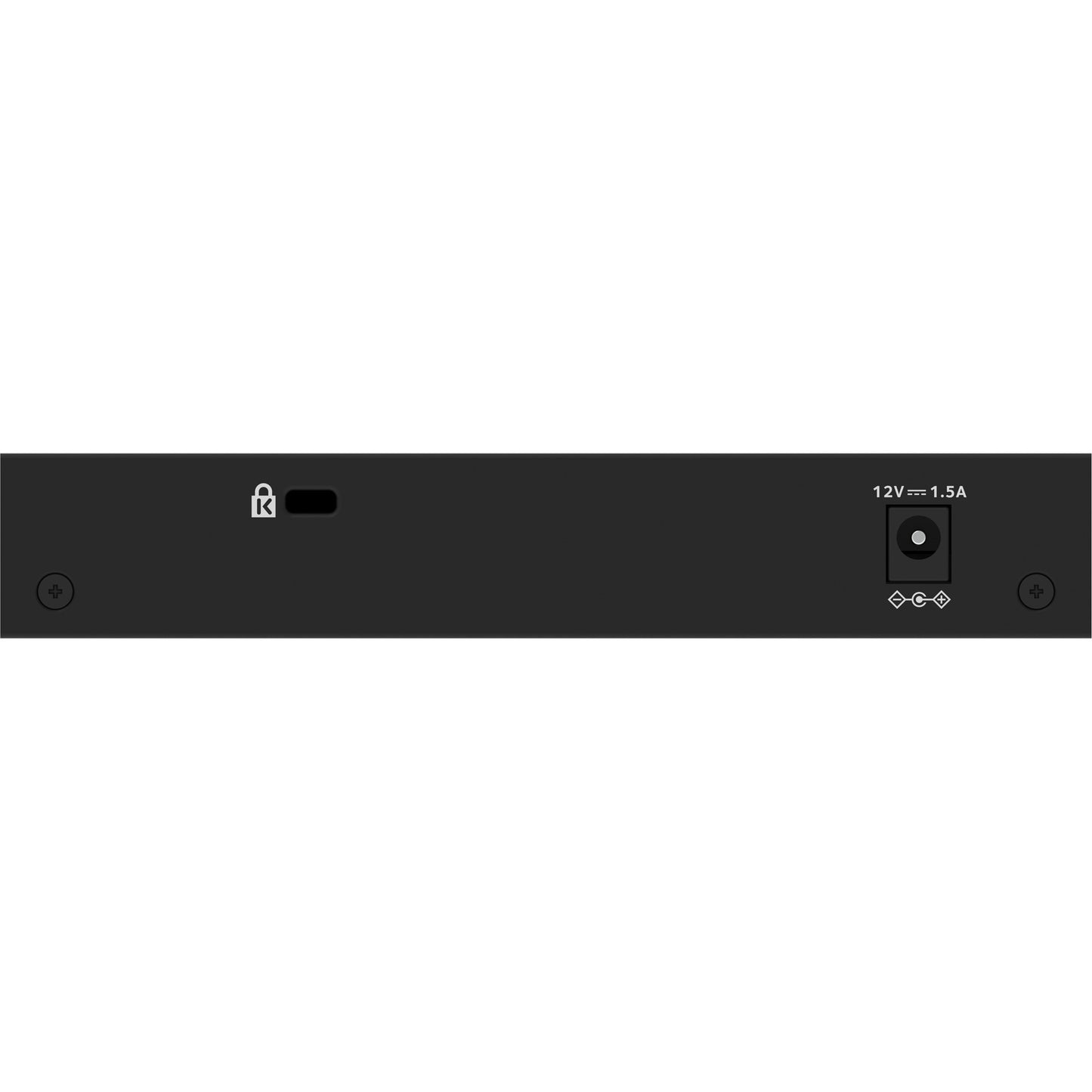 Netgear 8-Port 2,5G Multi-Gigabit-Ethernet-nicht verwalteten Schalter