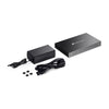 Tp-Link Omada SG2008P 8-Port Gigabit Jetstream Smart Switch (Schwarz, 4x PoE+)