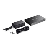 Tp-Link Omada SG2008P 8-Port Gigabit Jetstream Smart Switch (Schwarz, 4x PoE+) - afbeelding 4