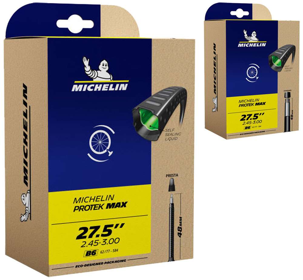Michelin B6 Protek Max 27,5 62 77-584 Schlauch