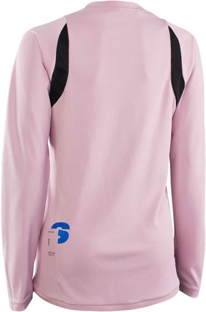 Ion Scrub Amp – MTB-Langarmtrikot für Damen