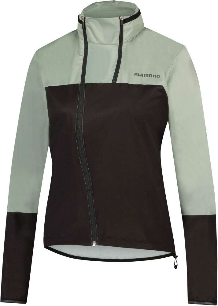 Shimano Kumano Jacke – multifunktionale Damen-Fahrradjacke