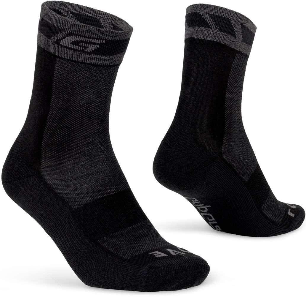 Gripgrab Wintersocke Merino - Socken