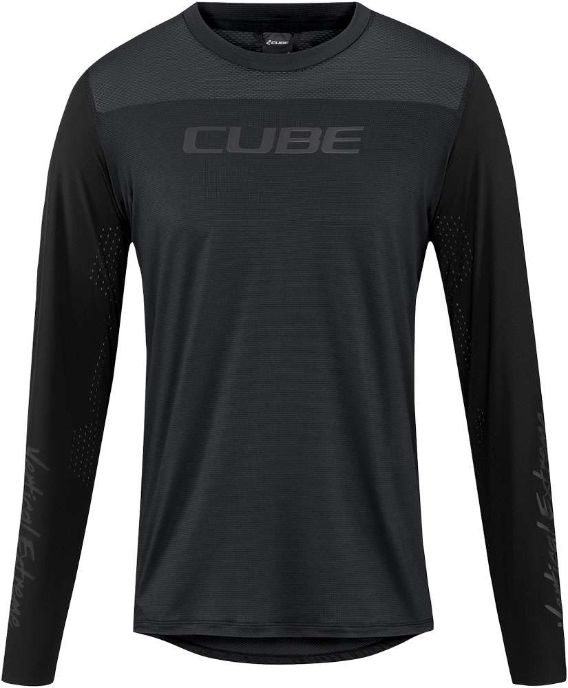 Cube Vertex Pro – Langarmtrikot