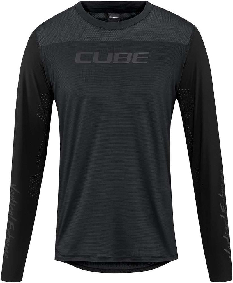 Cube Vertex Pro – Langarmtrikot