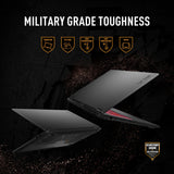 Asus TUF Gaming A18 FA808UM-S8112W Gaming-Laptop (Ryzen 7 260 | RTX 5060 | 16 GB | 1 TB SSD) - afbeelding 20
