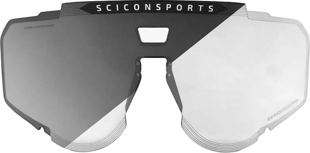 Scicon Aeroscope Spare Photochromic Silver – Ersatzlinse