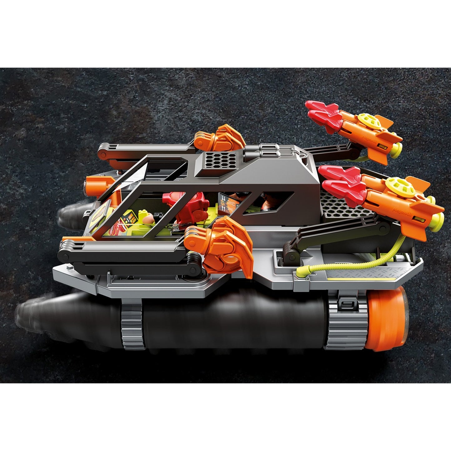 Playmobil Rise Comet Corp. Abriss Drill 70927