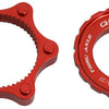 Quaxar CNC-Centerlock-Adapter für 15-20-mm-Achse