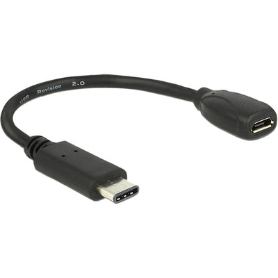 Delock USB-C 2.0> USB Micro-B