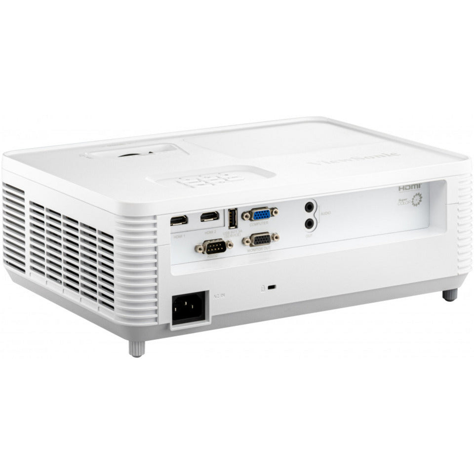 Viewsonic PA700X XGA DLP-Projektor (weiß, 4500 Ansi-Lumen, für Unternehmen und Bildung)