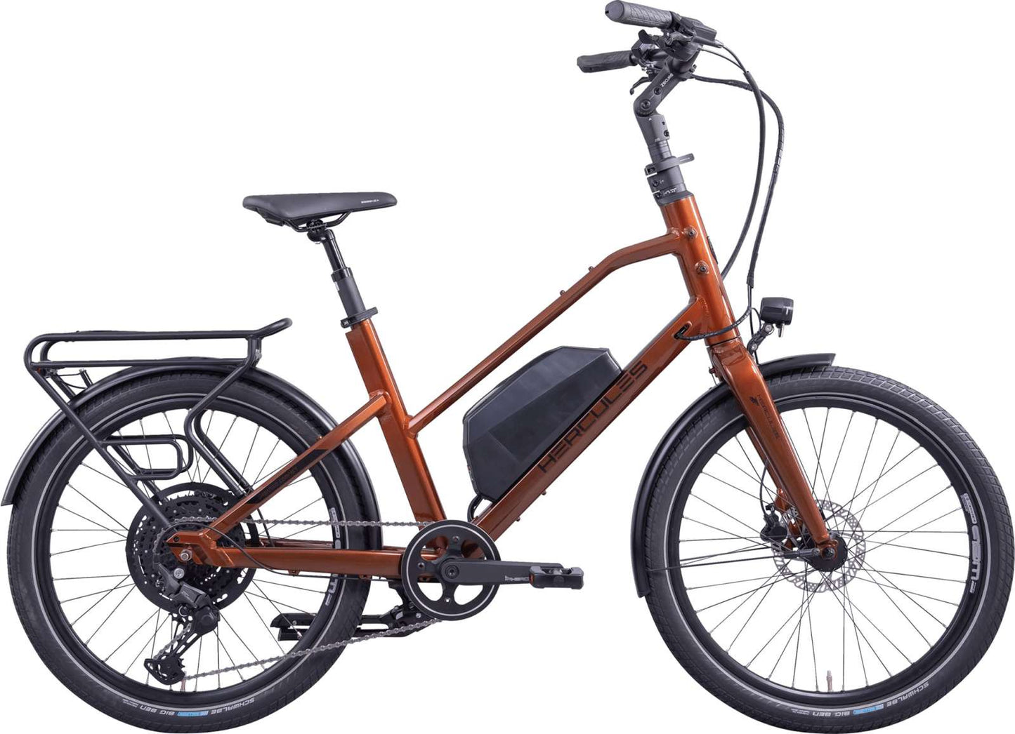 Hercules Urbanico Compact 10