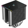 Deepcool AK620 Digital SE RGB CPU-Kühler (Schwarz)
