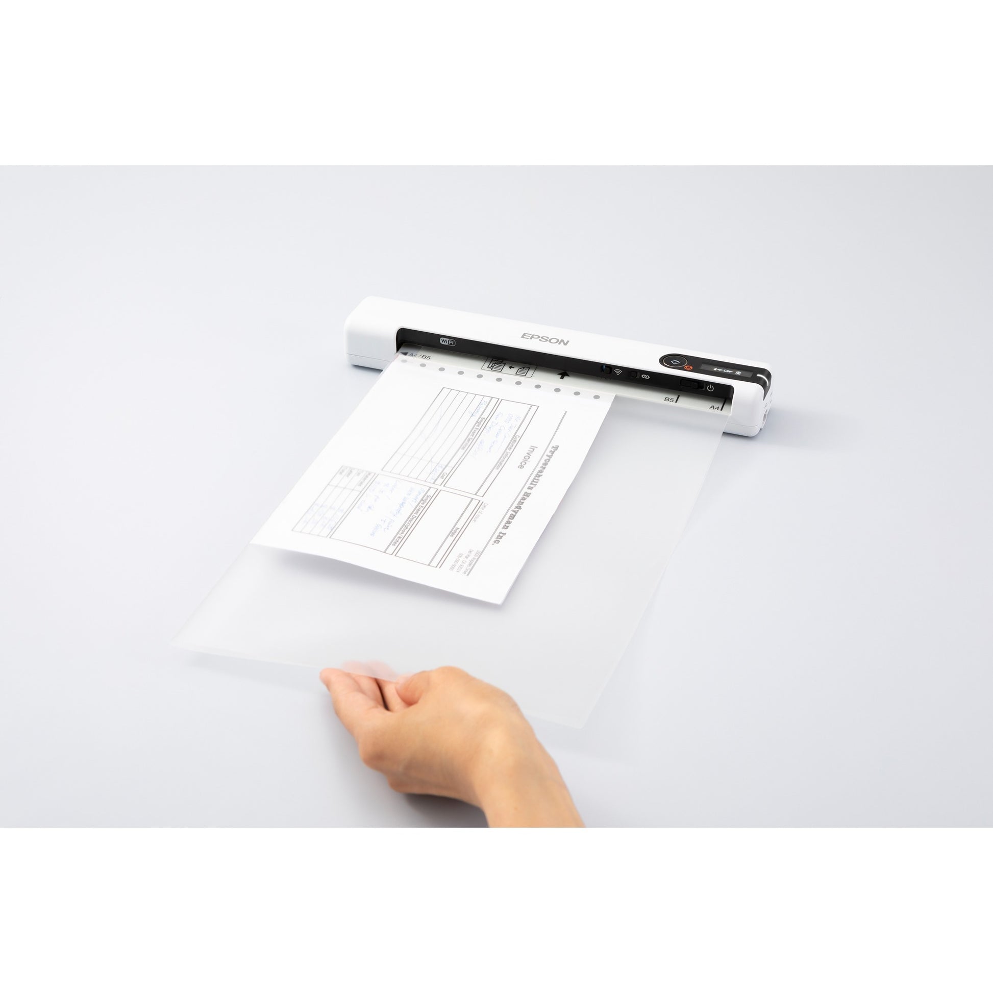 Epson Workforce DS-80W