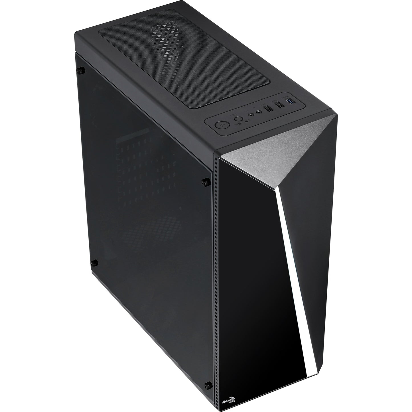 Aerocool-Scherbe
