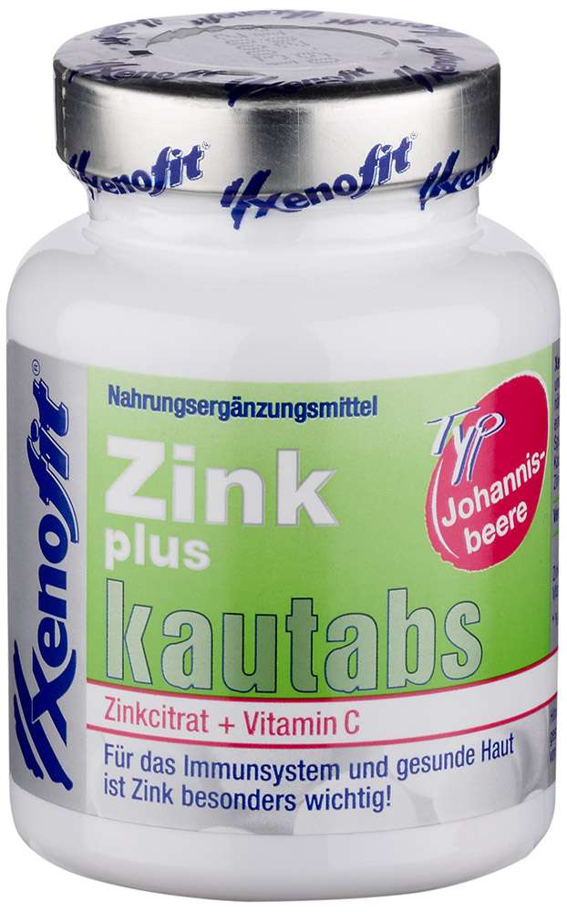 Xenofit Zink plus 50 Kautabletten