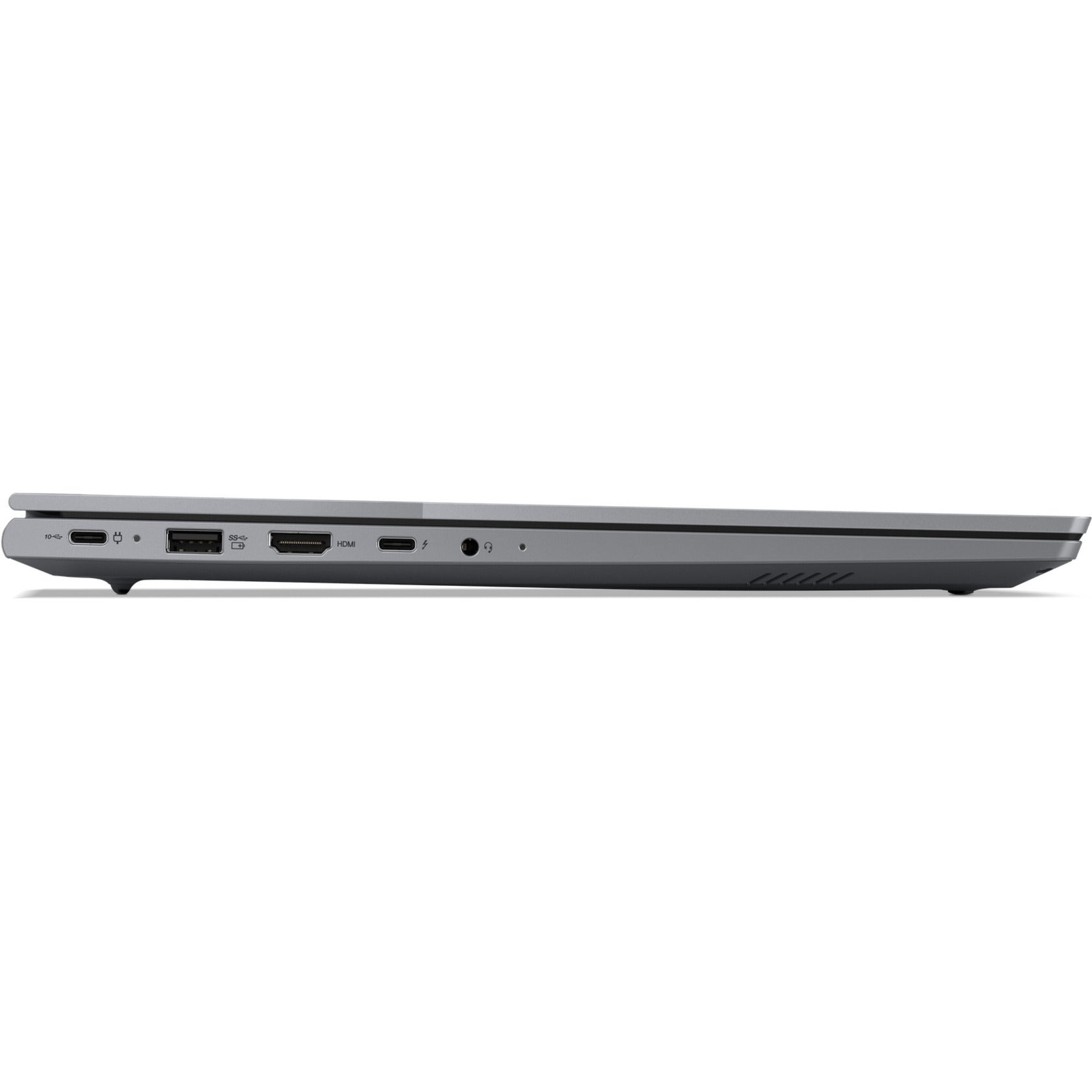 Lenovo Thinkbook 16 Gen 7 (21mw0081mh) 16 Laptop (grau | Ryzen 5 7535hs | Radeon 660m | 16 GB | 512 GB SSD)