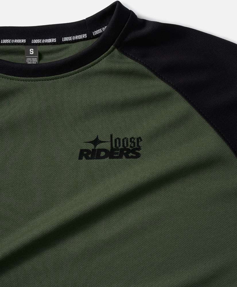 Essentials für lockere Fahrer – MTB-Langarmtrikot