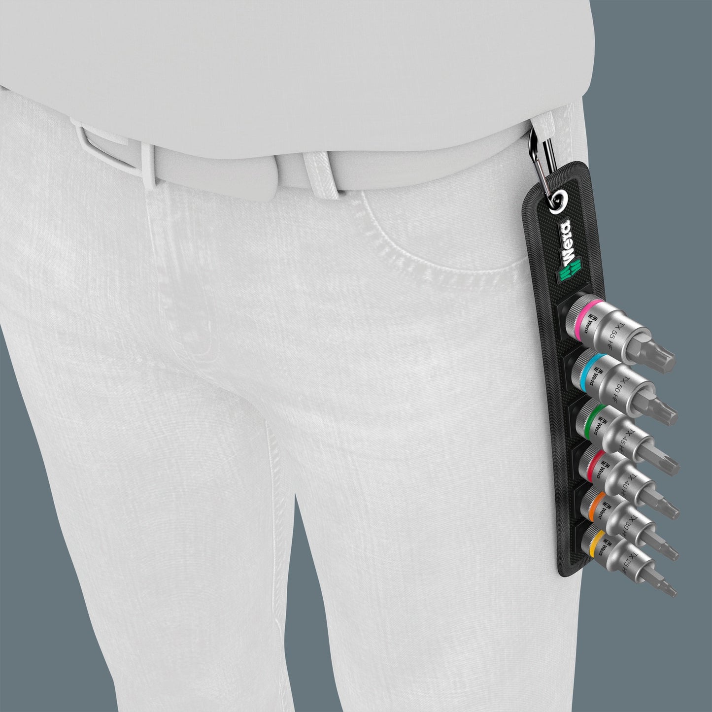 Waa Belt C 3 Zyklop Cap Set, 1 2