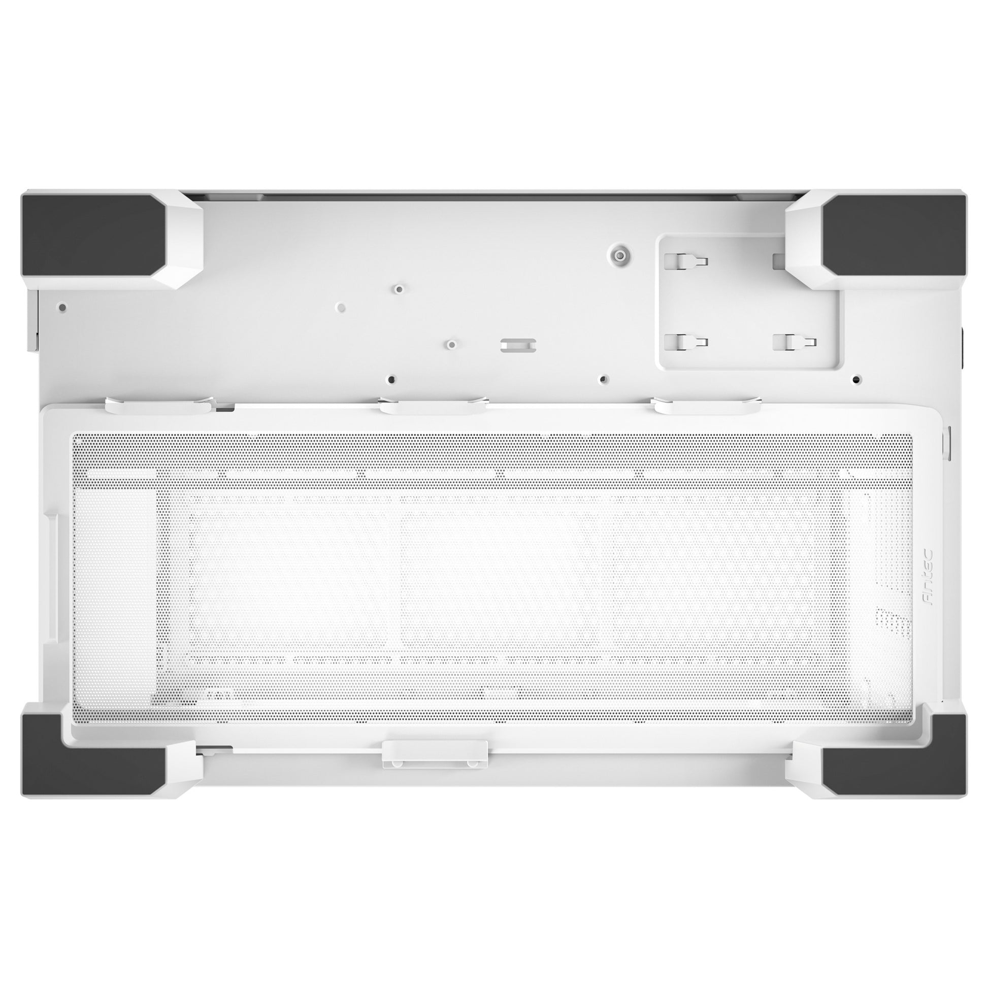 Antec C8 Aluminium Weiß