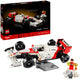 Lego Lego Icons 10330 McLaren MP4 4 und Ayrton Senna