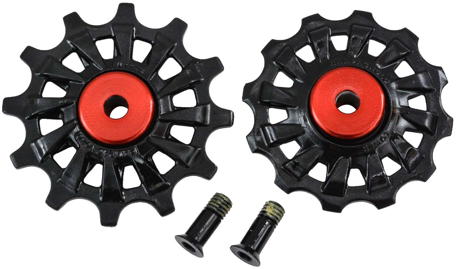 Campagnolo Super Record 12-Gang-Rädchenset