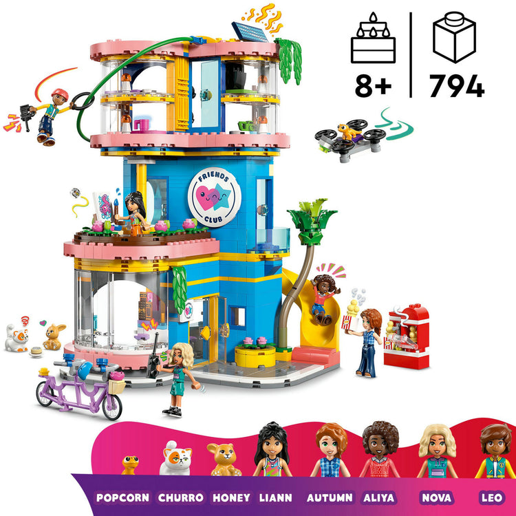 Lego Friends 42689 Heartlake City Clubhaus