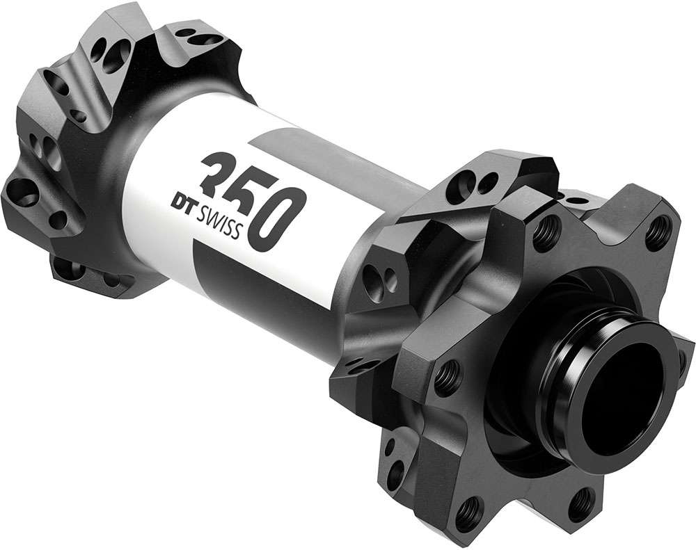 DT Swiss 350 MTB Straight Pull Disc 6-Loch Boost Vorderradnabe