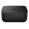 HP USB-C 100W G6 Dock Dockingstation (Schwarz)