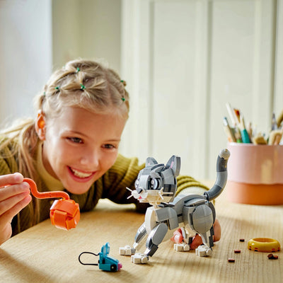 Lego Lego Creator 31163 Verspielte Katze