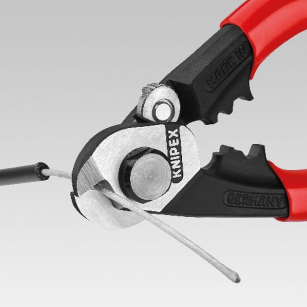 Knipex Stahldrahtschere 9561190