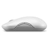 Lenovo 700 Multi-Device Wireless Silent Mouse (weiß, 1600–4000 dpi, Bluetooth 5.3 2,4 GHz)