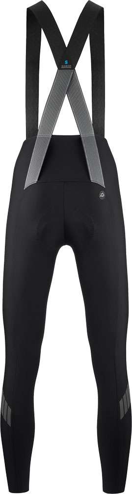 Assos Uma GT Haashoogi S11 - Damen-Radhose mit Trägern und Polster