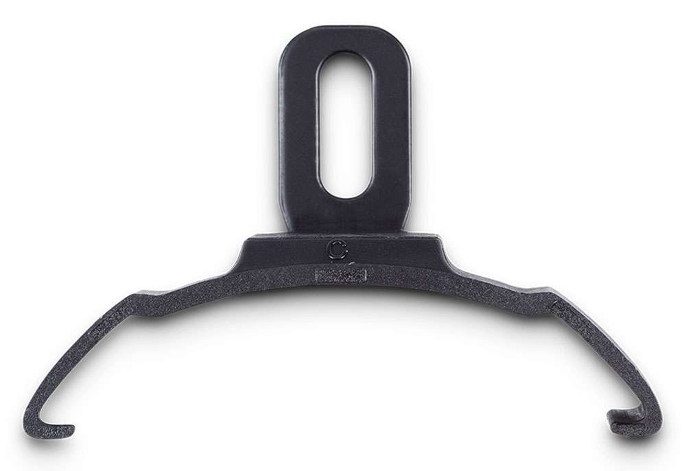 Säurebrückenadapter 60 mm Klick