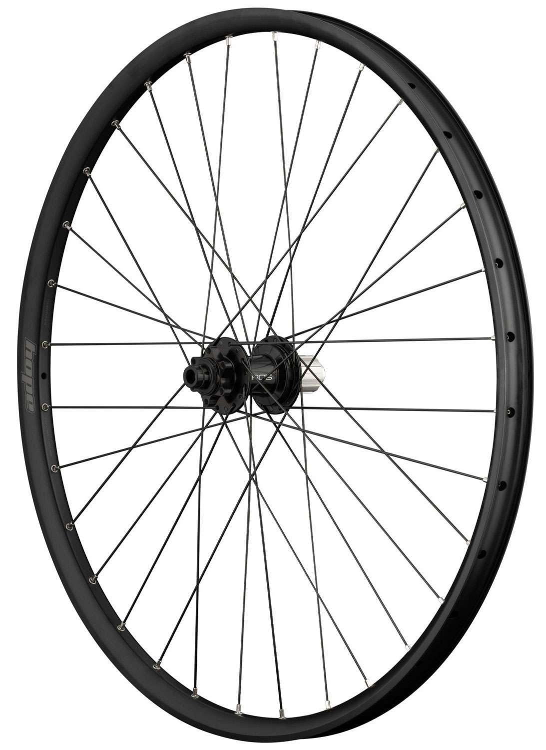Hope Fortus 30 Pro 5 Disc 6-Loch 27,5 Microspline Boost Hinterrad