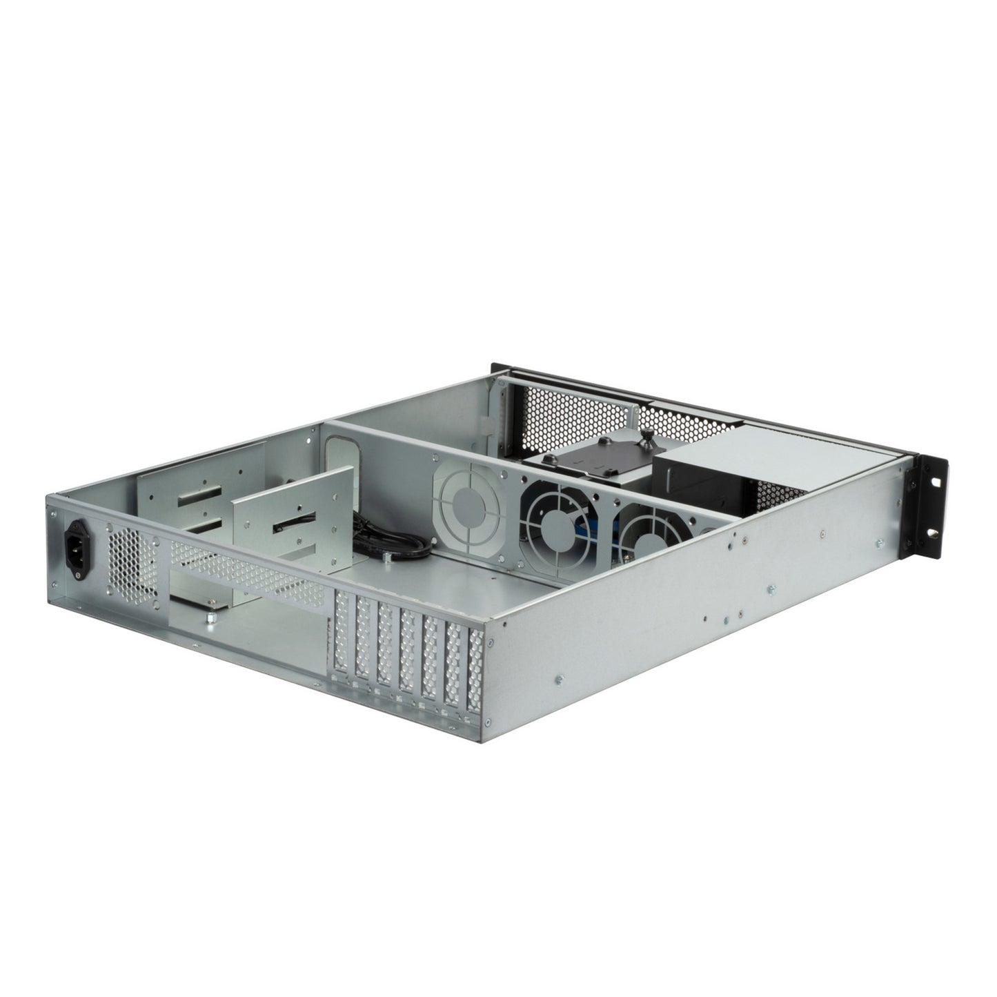Silverstone RM23-502 Rackgehäuse (grau schwarz)