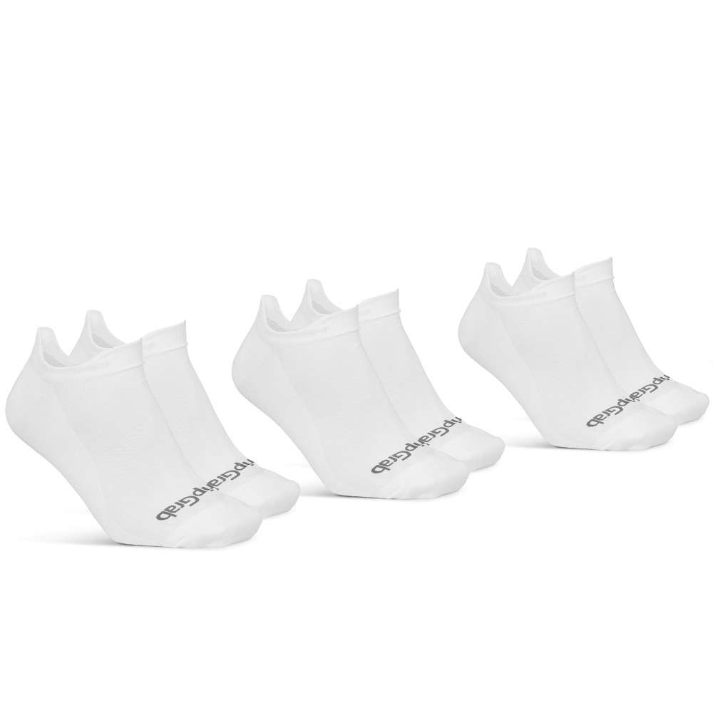 Gripgrab Classic No Show – Socken (3er-Pack)