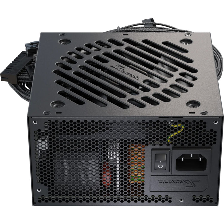 Seasonic Core GC-850 ATX 3.1 850 Watt Netzteil (schwarz, 1x 12V-2x6, 3x PCIe)