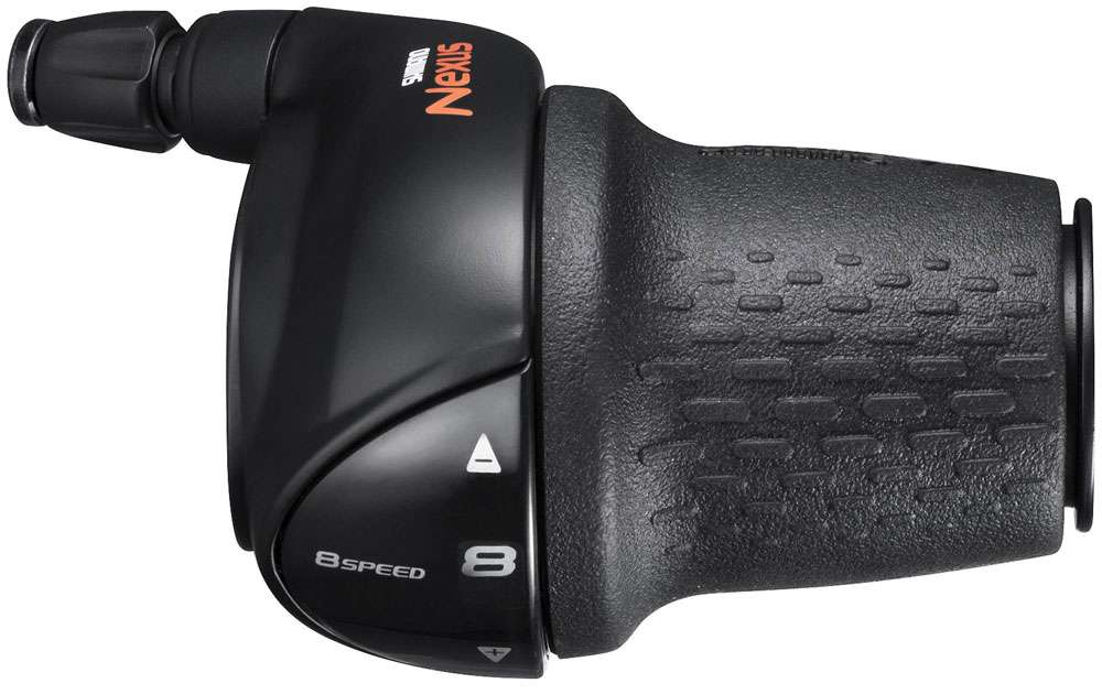 Shimano Nexus 8 Gripshift ESLC60008DXL210LA3 Blister